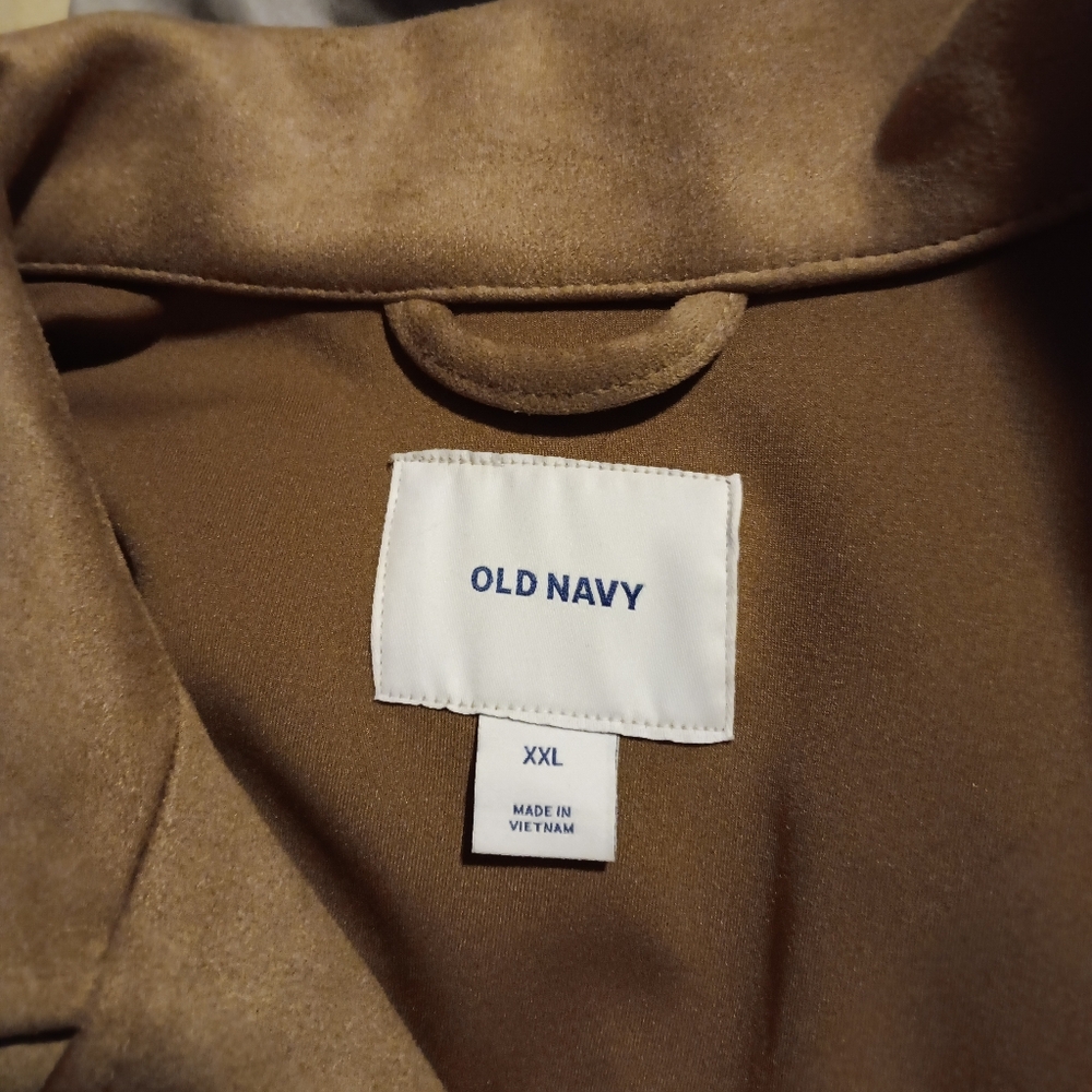 Old navy jacket - Picture 4 of 4